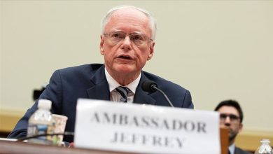 ABD’nin Suriye Özel Temsilcisi Jeffrey Türkiye’de