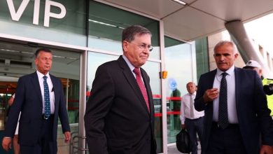 ABD’nin yeni Ankara Büyükelçisi Satterfield Türkiye’ye geldi