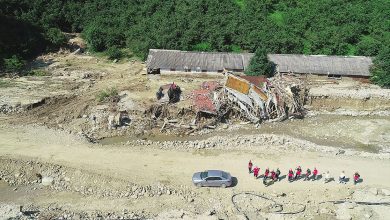 AFAD Başkanı, Düzce’de son durumu anlattı