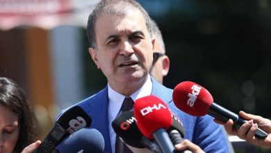 AK Parti Sözcüsü Çelik’ten Cumhurbaşkanlığı Hükümet Sistemi açıklaması