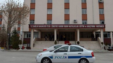 Ankara’da hastanede 19 personel gazdan etkilendi