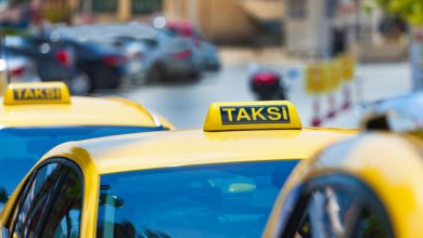 Bin 551 taksi şoförüne ceza