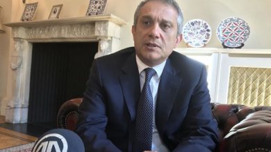 Büyükelçi Yalçın’dan Ankara Anlaşması açıklaması