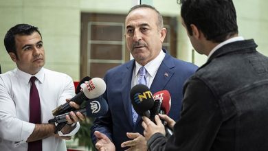 Dışişleri Bakanı Çavuşoğlu’ndan Erbil’deki saldırıya ilişkin açıklama