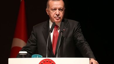 Erdoğan, AK Parti’li ilçe belediye başkanlarıyla buluştu