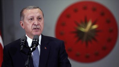 Erdoğan: Erbil’deki menfur saldırıyı kınıyorum