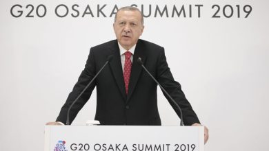 Erdoğan, G20’de açıklama yapıyor