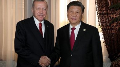Erdoğan: Türkiye ve Çin aynı vizyonu paylaşıyor