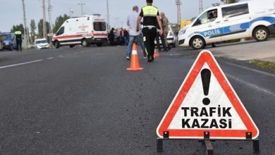 Eskişehir’de trafik kazası: 3 ölü, 6 yaralı