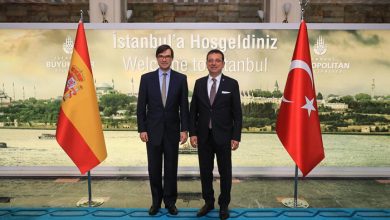Fransa’nın Ankara Büyükelçisi, İmamoğlu’nu ziyaret etti