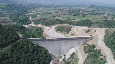 İhsaniye Barajı’nın bu yıl bitirilmesi hedefleniyor