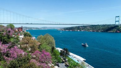 İstanbul’a 5 ayda 5,4 milyon turist geldi