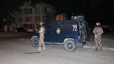 İstanbul’da uyuşturucu operasyonu: 50 gözaltı