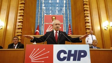 Kılıçdaroğlu: AB’nin yaptırımını kabul etmiyoruz