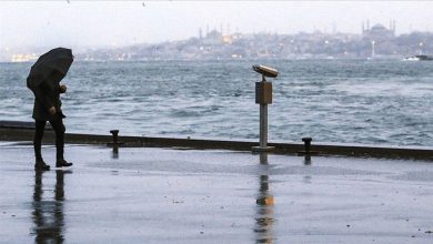 Marmara’da sıcaklık azalıyor