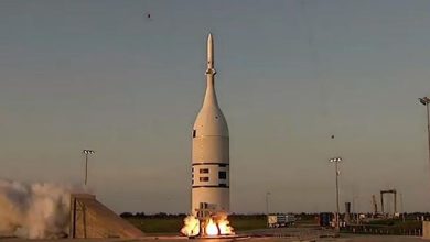 NASA, Orion uzay aracını test etti