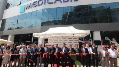 Özel Medicabil Hastanesi yeni hizmet binası açıldı