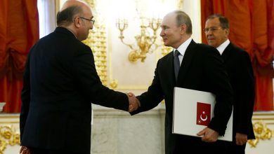 Putin: Rusya ve Türkiye’nin çabaları uluslararası istikrar unsuru