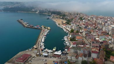 Sinop’ta turizmciler yeni imar planını bekliyor