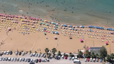 Suriyelilere plaj yasağına ret