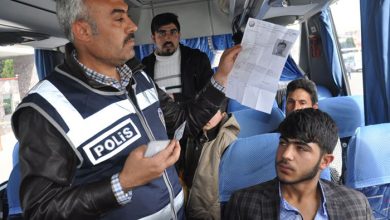 Suriyelilere ‘yol izin belgesi’ uyarısı