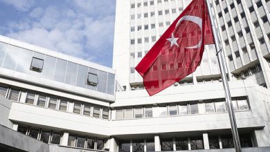 Türkiye’den BM Cenevre Ofisi ve İsviçre’ye protesto notası