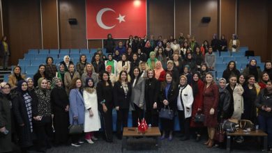 AK Parti’li Karaaslan: Türkiye Yüzyılı, kadınlarımızın yüzyılı olacak