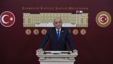 AK Parti’li Karahocagil: 20 yılda ulaştırma alanında 1 trilyon 644 milyar liralık yatırım yapıldı