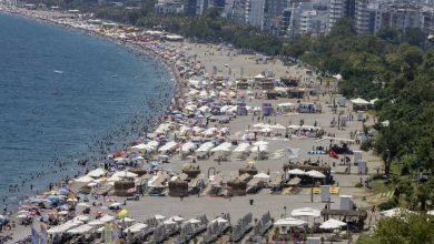 Antalya’da memurlar tayin istiyor: Günde 60 dava