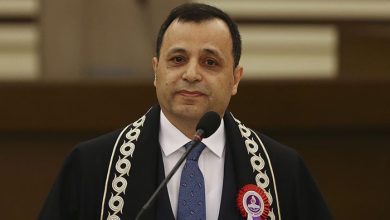 AYM Başkanı Arslan: 190 bin bireysel başvuruyu karara bağladık