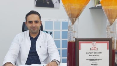 Bitkisel atıklardan boyaların renklendirilmesinde kullanan doğal pigment üretti