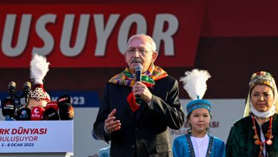 CHP lideri Kılıçdaroğlu: Türkiye’nin çözülmeyecek hiçbir sorunu yok