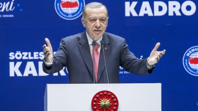 Cumhurbaşkanı Recep Tayyip Erdoğan’dan seçim mesajı