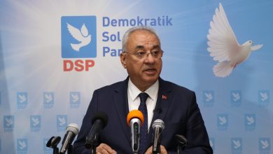 DSP Genel Başkanı Aksakal’dan yüzde 30 zam tepkisi