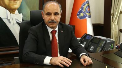 Emniyet Genel Müdürü Mehmet Aktaş’tan ‘adaylık’ iddialarına yanıt
