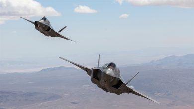 F-35 için istişareler devam edecek