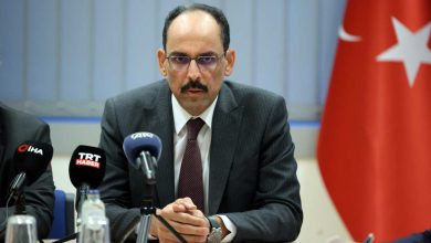 İbrahim Kalın: İsveç’ten somut adımlar bekliyoruz