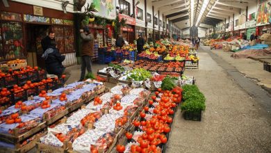 İstanbullular 2022’de en çok domates ve portakal tüketti