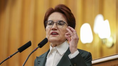 İYİ Parti lideri Akşener: 1923’ün kıymetini bilmezsek, 2023’ü kaybederiz