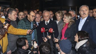 İYİ Parti’li Aydın’dan Akşener’in sağlık durumuna ilişkin açıklama