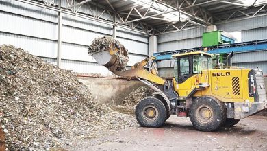 Katı atığı dönüştürerek 100 bin kişiye yetecek elektrik ürettiler