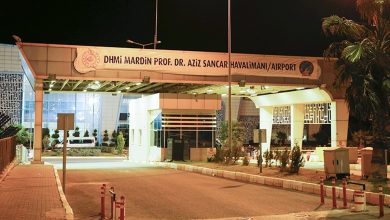 Mardin Havalimanı’nın adı değişti