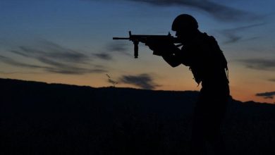 PKK/YPG’li 10 terörist etkisiz hale getirildi