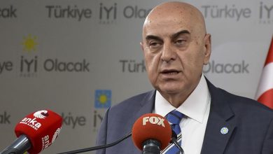 Son dakika… İYİ Parti’de istifa! Cihan Paçacı görevi bıraktı