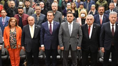 TDP Genel Başkanı Sarıgül: FİSKOBİRLİK’i tekrar ayağa kaldıracağız