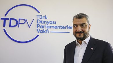 TDPV’de Abdullah Çalışkan yeniden başkan seçildi