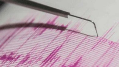 Van’da hissedilen 5,9 büyüklüğünde deprem