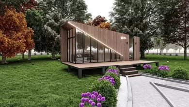 Minimalist tiny house fiyatları